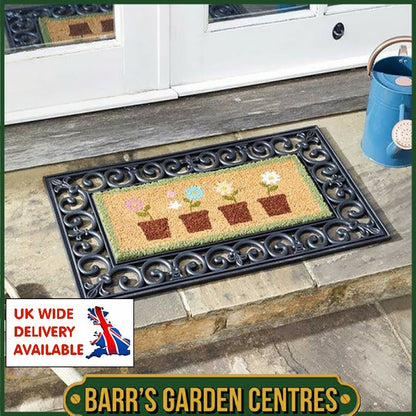Smart Garden Lots Of Pots Decoir Insert Mat 23x53cm