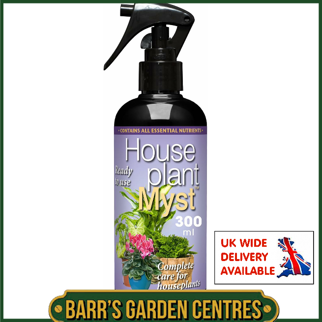 Growth Technolgy Houseplant Myst - 300ml