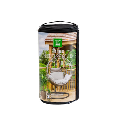 Outdoor Deluxe Cover - Egg Chair