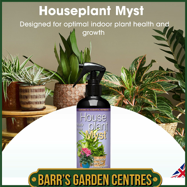 Growth Technolgy Houseplant Myst - 300ml