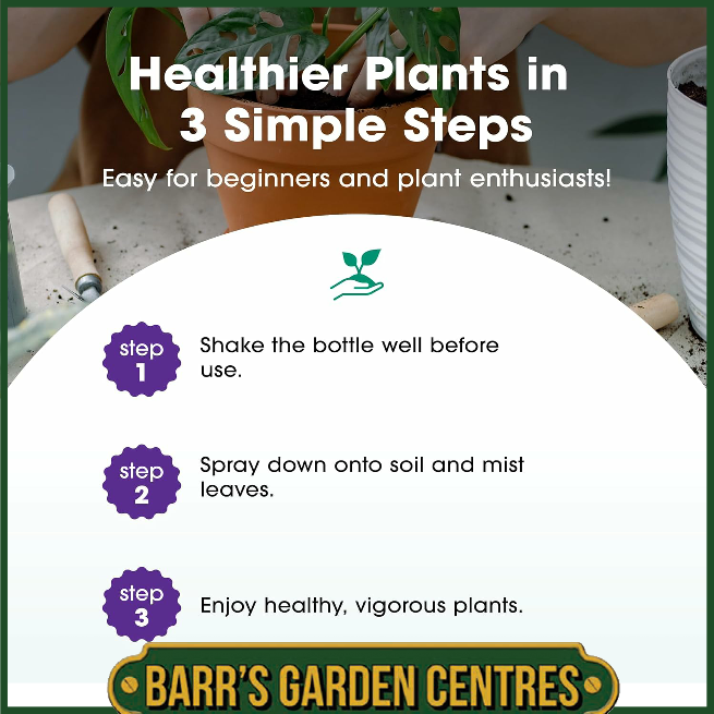 Growth Technolgy Houseplant Myst - 300ml