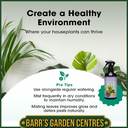 Growth Technolgy Houseplant Myst - 300ml