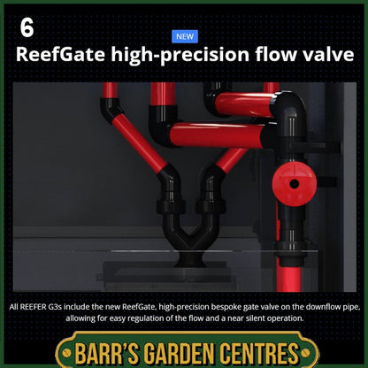 Red Sea Reefer 200 G3 Black or White