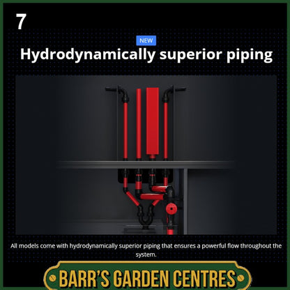 Red Sea Reefer 200 G3 Black or White