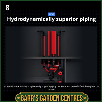 Red Sea Reefer 200 G3 Black or White