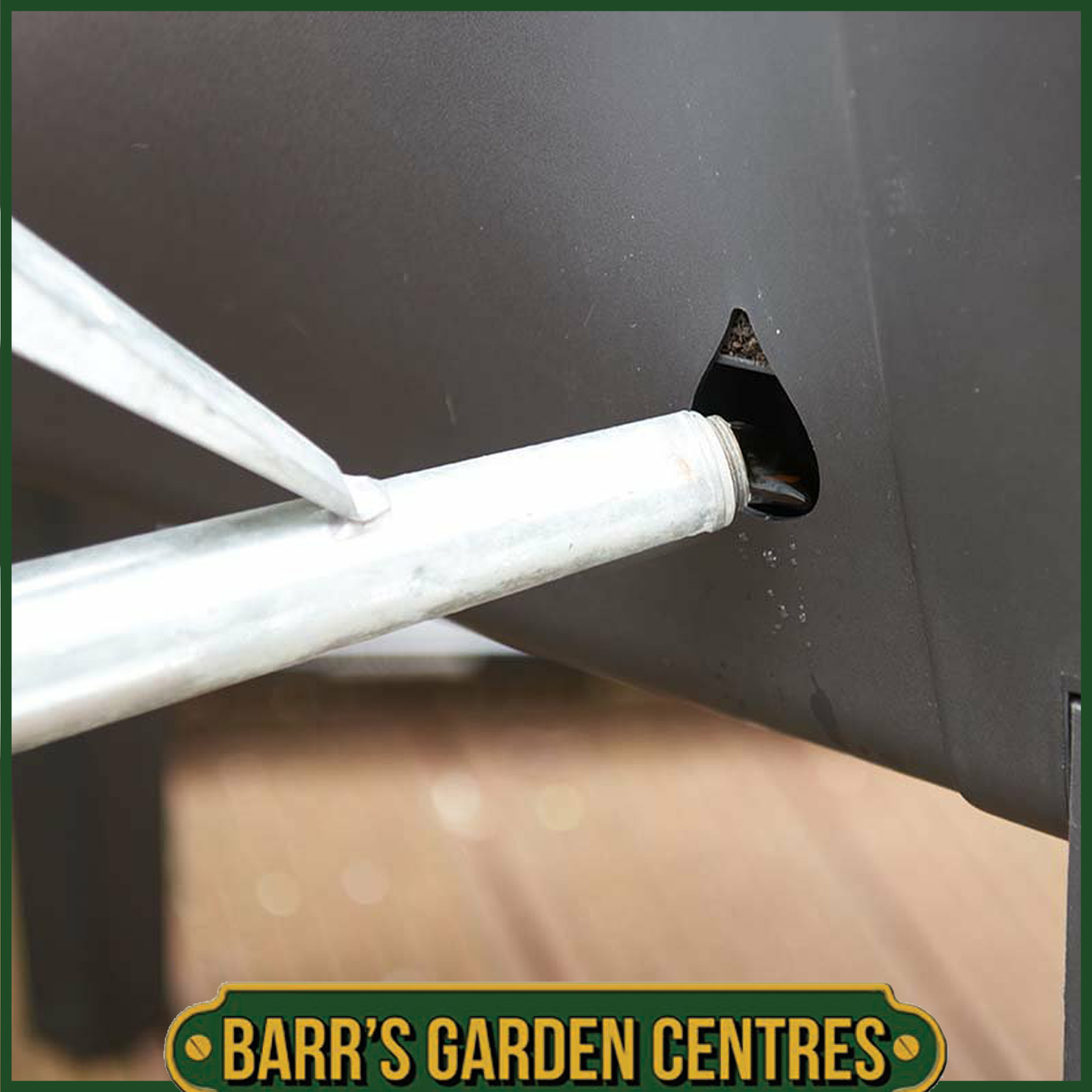 Smart Garden GroZone Raised Patio Planter