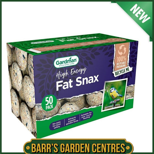 Gardman Fat Snax 50 Box