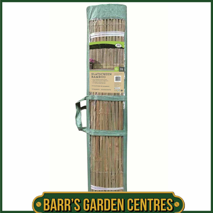 SlatScreen Bamboo 3.8 x 1.2m