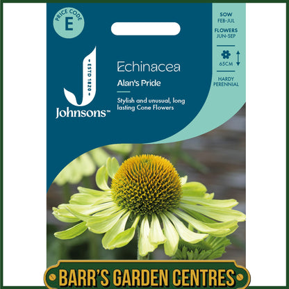 Johnsons - Echinacea Alan's Pride - 10 Seeds