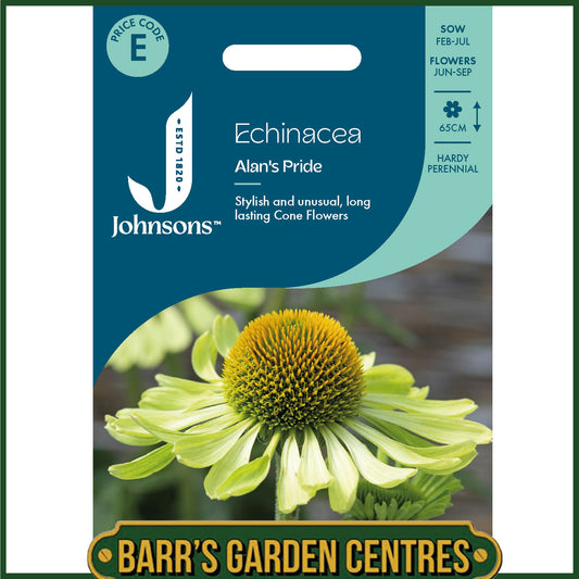 Johnsons - Echinacea Alan's Pride - 10 Seeds