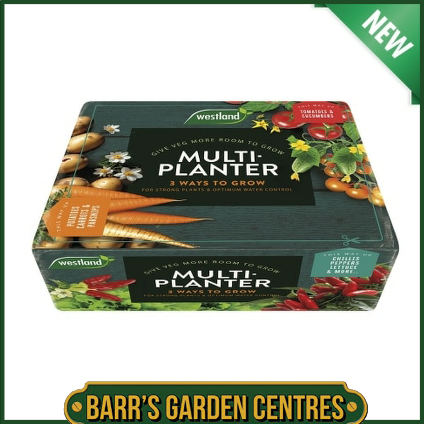 Westland Multi-Planter Medium 40L