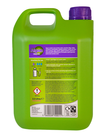 Algon 2.5 Litre Concentrate