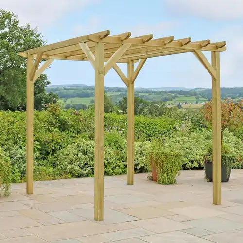 Ascot Pergola