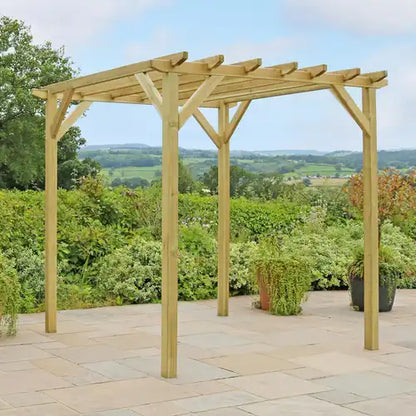 Ascot Pergola