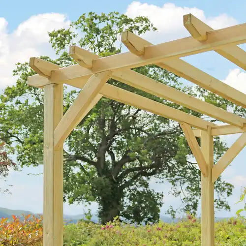 Ascot Pergola