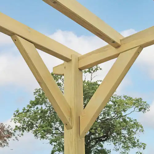 Ascot Pergola