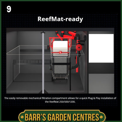 Red Sea Reefer 200 G3 Black or White