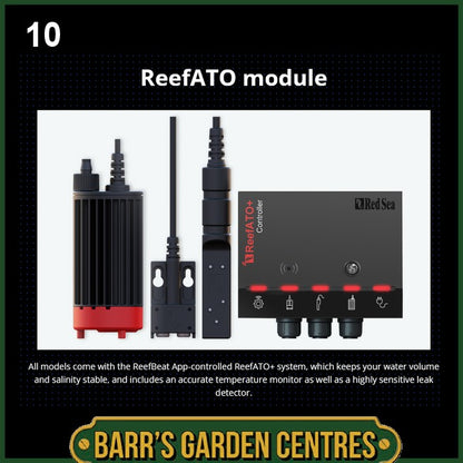 Red Sea Reefer 200 G3 Black or White