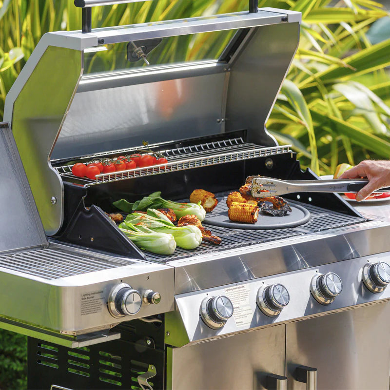 Grillstream Gourmet 4 Burner Hybrid BBQ (With SmartGrill Technology)