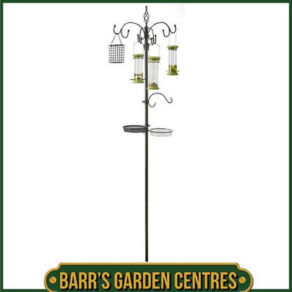 Complete Dining Station