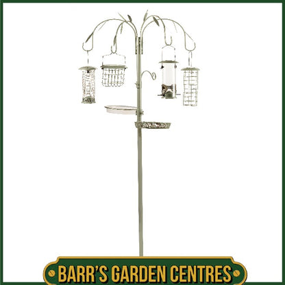 Complete Wild Willow Feeding Station