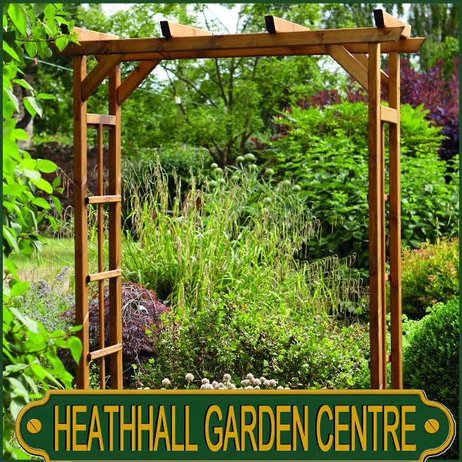 Middleham Garden Arch