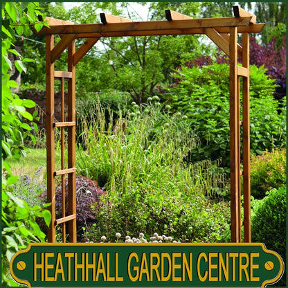Middleham Garden Arch