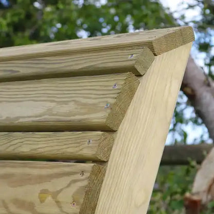 Freya 3 Seater Garden Bench