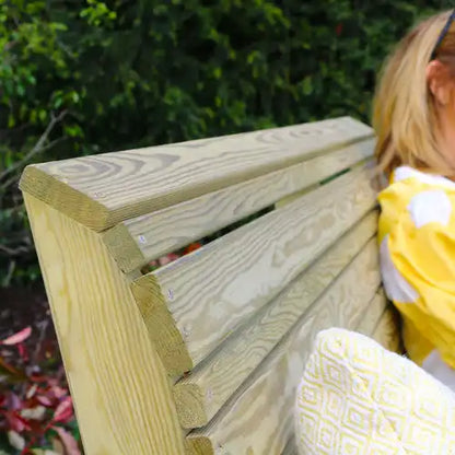 Freya 3 Seater Garden Bench