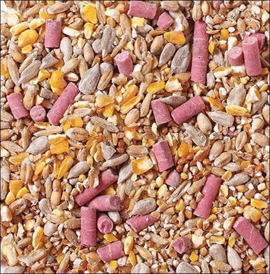 Gardman No Mess Seed Mix  12.75Kg