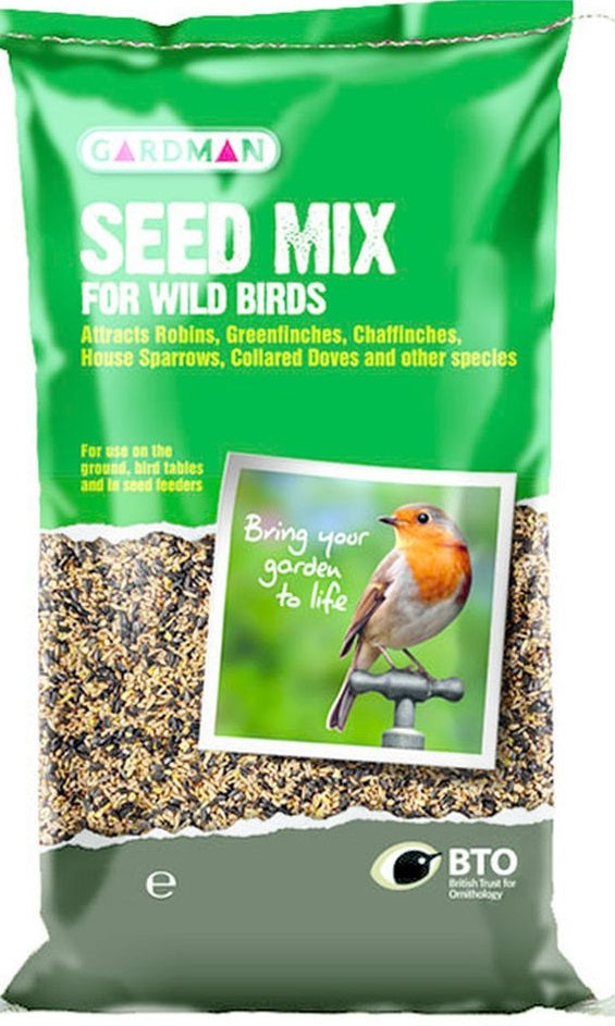 Gardman Seed Mix  12.75Kg