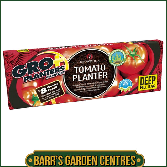 Growmoor Enriched Tomato Planter 56 Litre