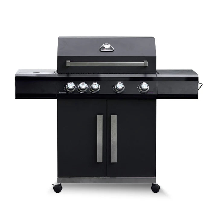 Grillstream Stealth 4 Burner Barbecue