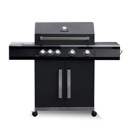 Grillstream Stealth 4 Burner Barbecue
