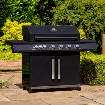 Grillstream Stealth 6 Burner Barbecue