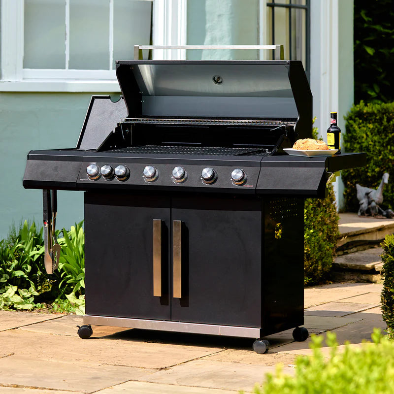 Grillstream Stealth 6 Burner Barbecue