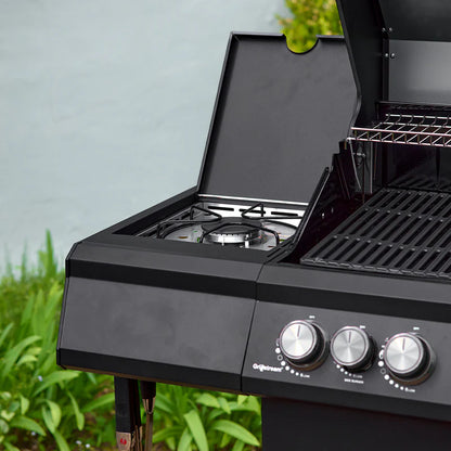 Grillstream Stealth 4 Burner Barbecue