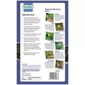 Gardman Nyjer Seed 2kg