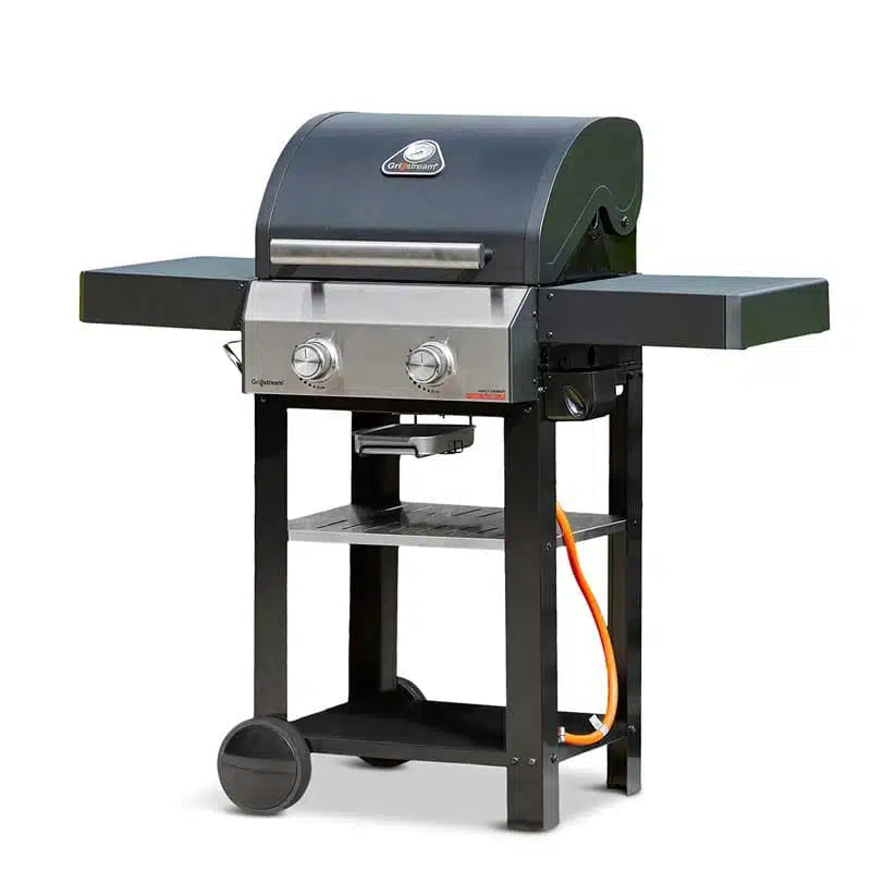 Grillstream Aspect 2 Burner Hybrid BBQ