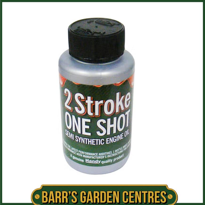 Handy One Shot 2 Stroke Engine Oil