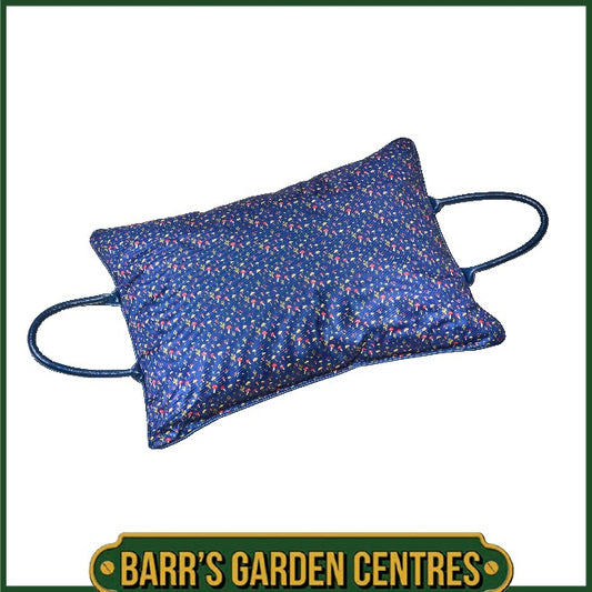 Mushrooms Kneeler Pillow
