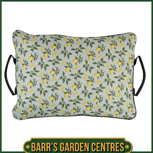Sicilian Lemon Kneeler Pillow