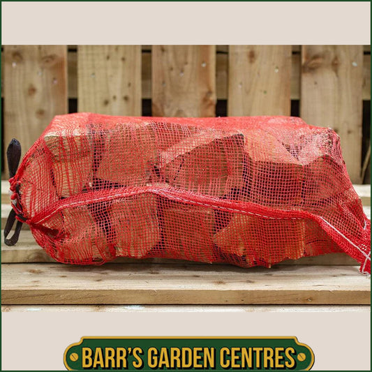 Hardwood Logs Net Bag