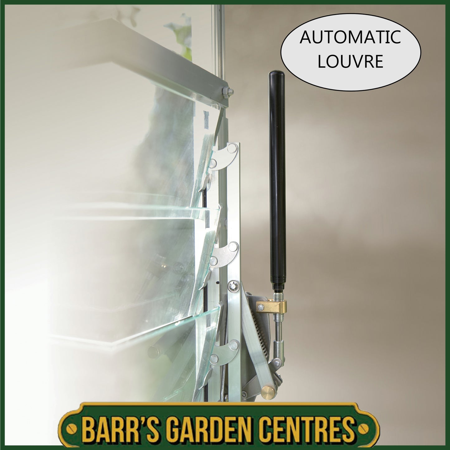 SPECIAL PACKAGE DEAL - WITH 3mm HORTICULTURAL GLASS - HIGH EAVE 6'3" WIDE ELITE GREENHOUSE