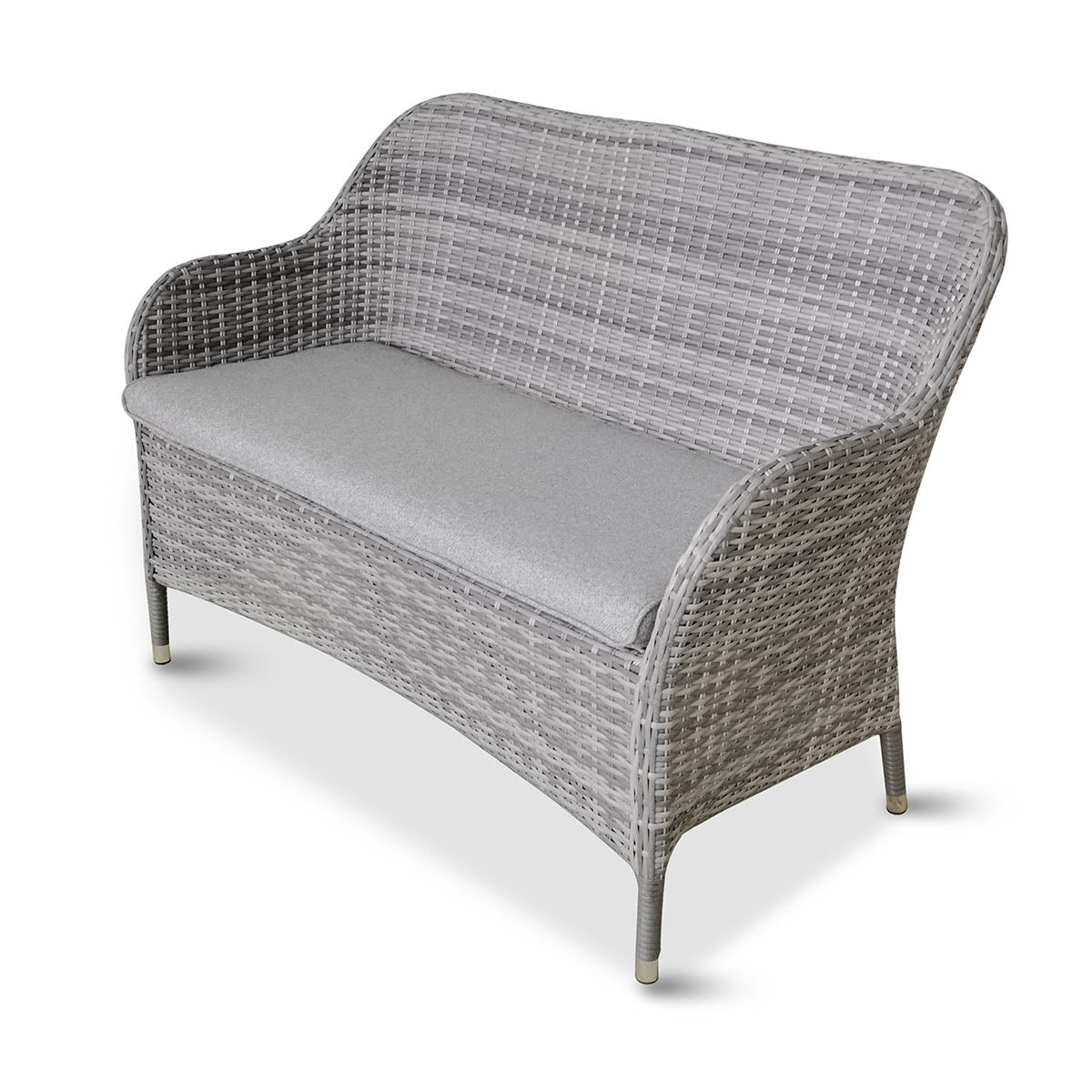 Monte Carlo Stone Garden Bench