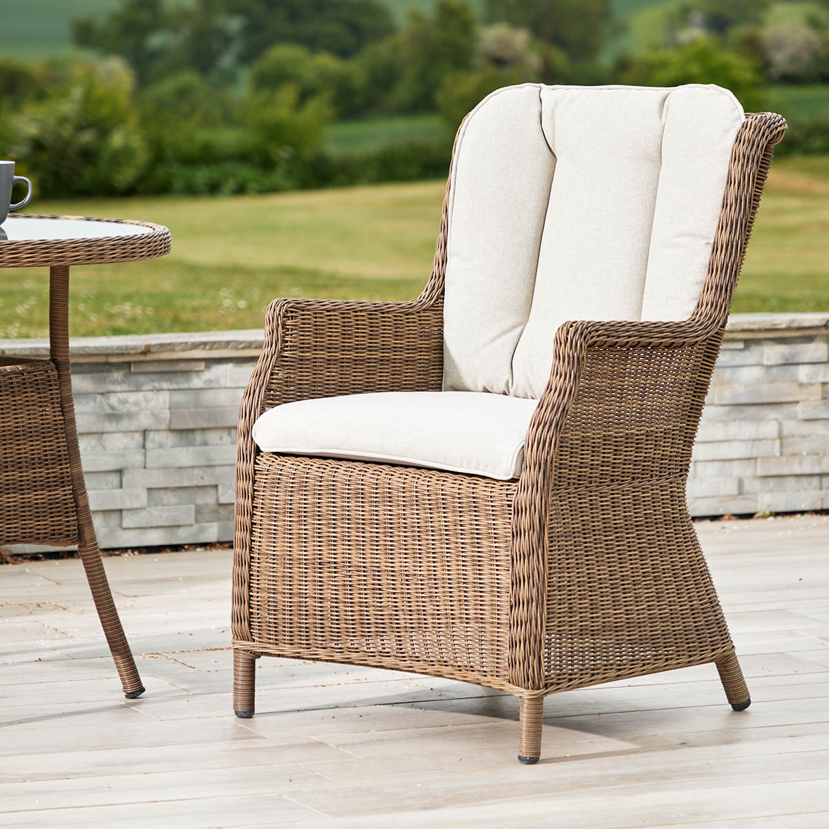 Montpellier 80cm Bistro Set