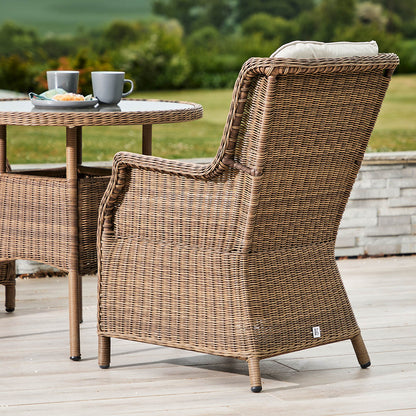 Montpellier 80cm Bistro Set