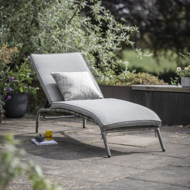 Monte Carlo Stone Sun Lounger