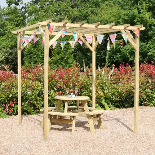 Newbury Pergola