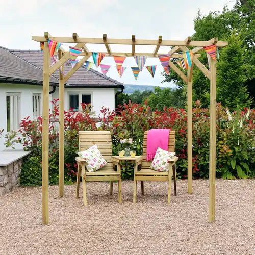 Newbury Pergola